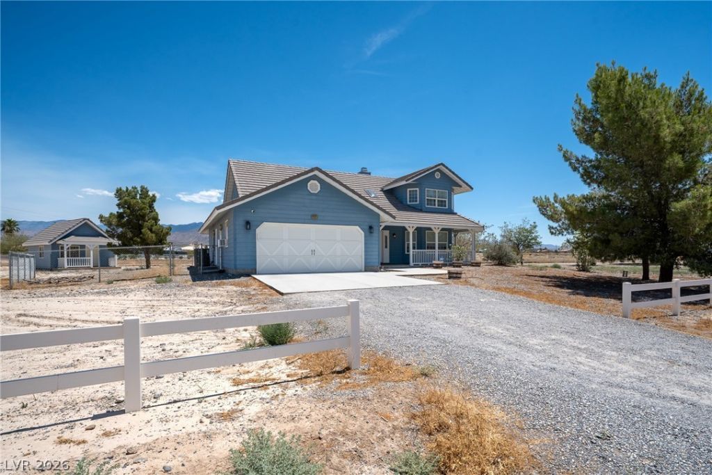 3121 Deacon Court , Pahrump, NV 89048