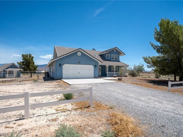 3121 Deacon Court , Pahrump, NV 89048