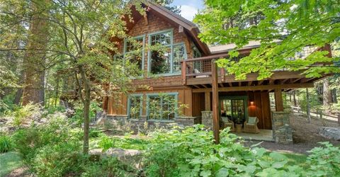 919 Driver Way , Incline Village, NV 89451 Photo