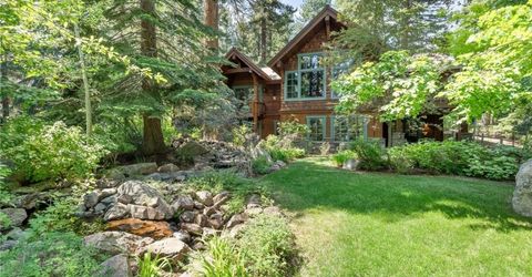 919 Driver Way, Incline Village, NV 89451 Photo