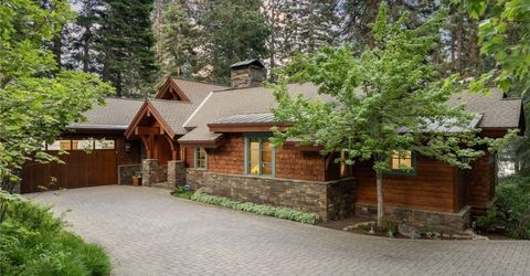 919 Driver Way, Incline Village, NV 89451 Photo