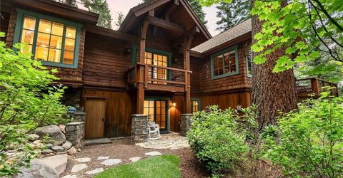 919 Driver Way , Incline Village, NV 89451 Photo