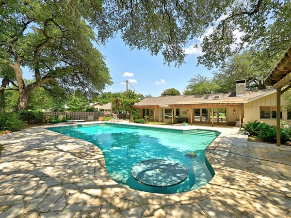 8608 Crest Ridge CIR, Austin, TX 78750
