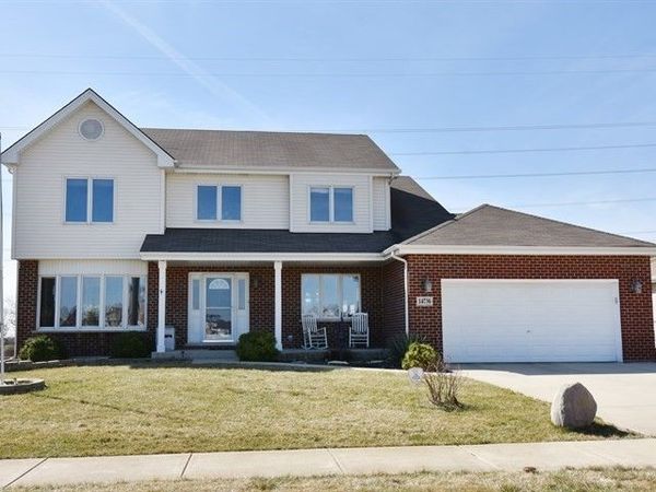 14736 S Carlton Lane , Homer Glen, IL 60491