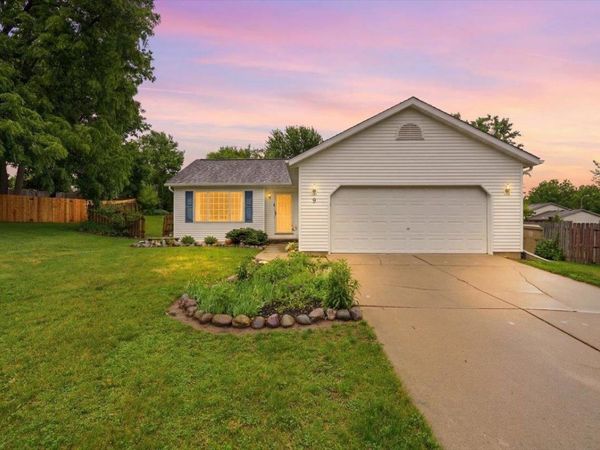 9 Ward Court, Madison, WI 53713
