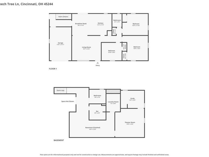 451 Beech Tree Lane, Union Twp, OH 45244 Photo 44