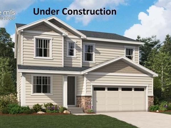 9126 Golden Buffs Drive, Colorado Springs, CO 80925