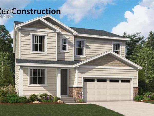 9126 Golden Buffs Drive, Colorado Springs, CO 80925