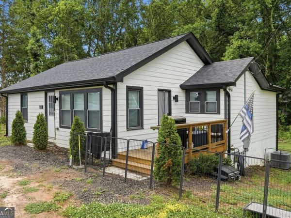 12836 Cumming Highway, Canton, GA 30115