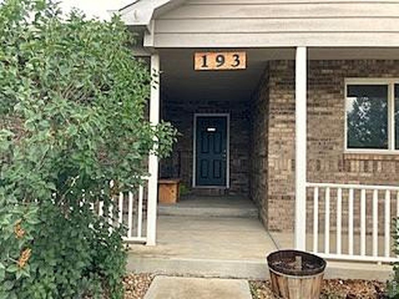 193 W Dogwood St, Milliken, CO 80543 Main Photo