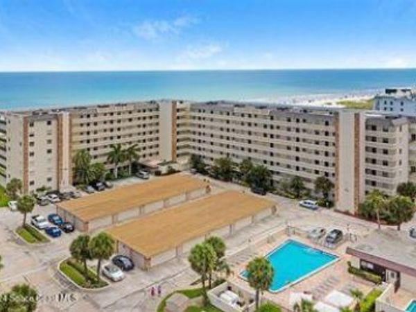 1860 N Atlantic Avenue , Unit B805, Cocoa Beach, FL 32931