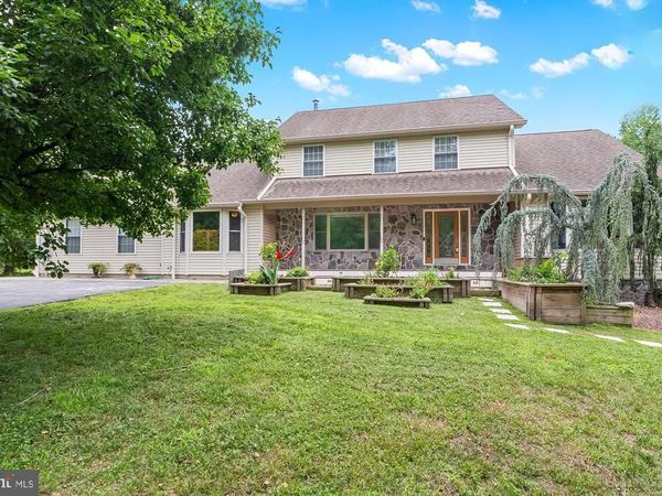 3025 ALI COURT, HUNTINGTOWN, MD 20639