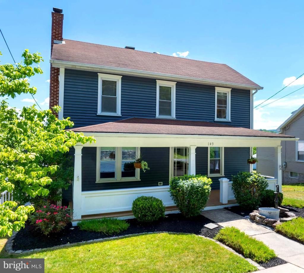 149 COOPER STREET, SPRING MILLS, PA 16875