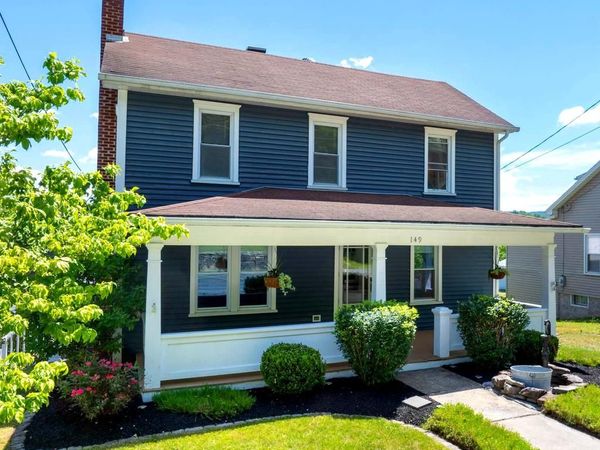 149 COOPER STREET, SPRING MILLS, PA 16875