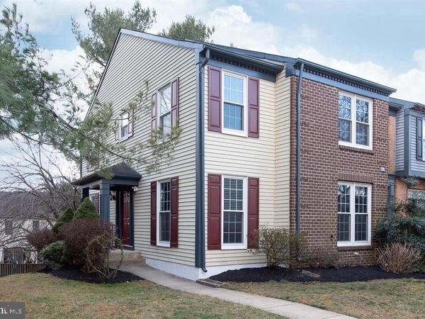 10622 TUPPENCE COURT, ROCKVILLE, MD 20850
