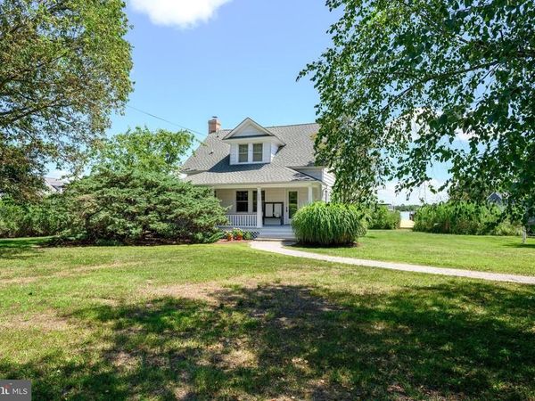 6355 BOZMAN NEAVITT , NEAVITT, MD 21652