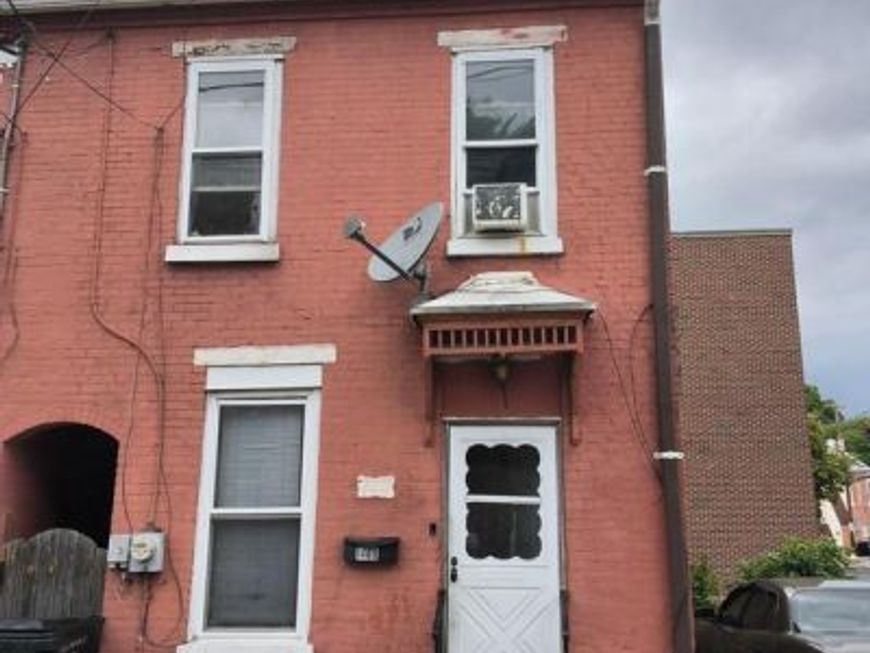 1468 Zarker Street, Harrisburg, PA 17104 Main Photo