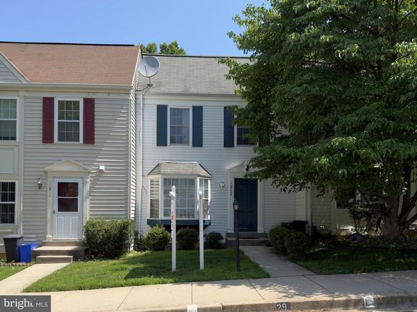 10509 SMITHY COURT, NORTH POTOMAC, MD 20878