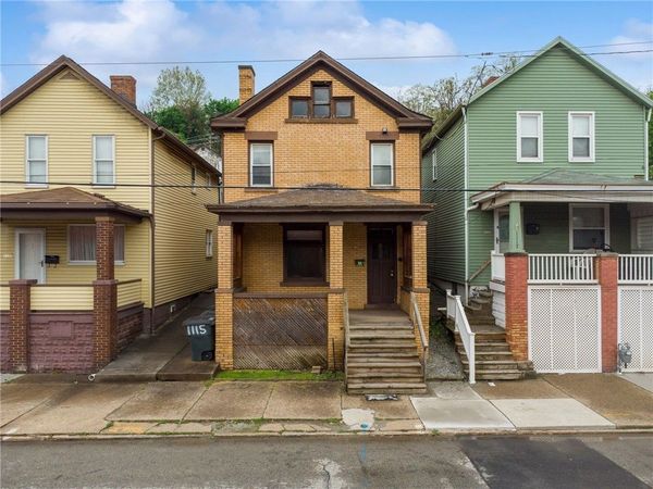 1115 MCKEAN AVE, Charleroi, PA 15022
