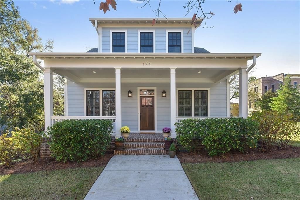 174 Montag Circle Ne, Atlanta, GA 30307 Main Photo
