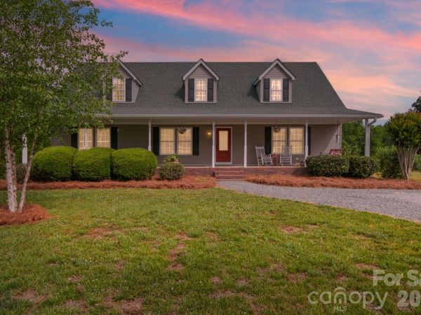 4555 Polk Ford Road , Stanfield, NC 28163
