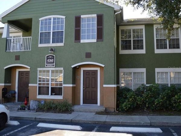 4360 S KIRKMAN ROAD , Unit 4, ORLANDO, FL 32811