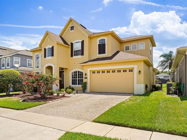 1699 SWALLOWTAIL LANE, SANFORD, FL 32771