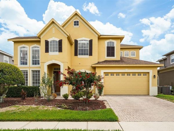 1699 SWALLOWTAIL LANE , SANFORD, FL 32771