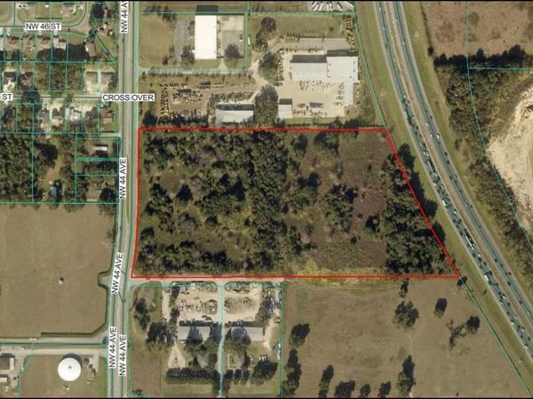 0000 NW 44TH AVENUE, OCALA, FL 34482
