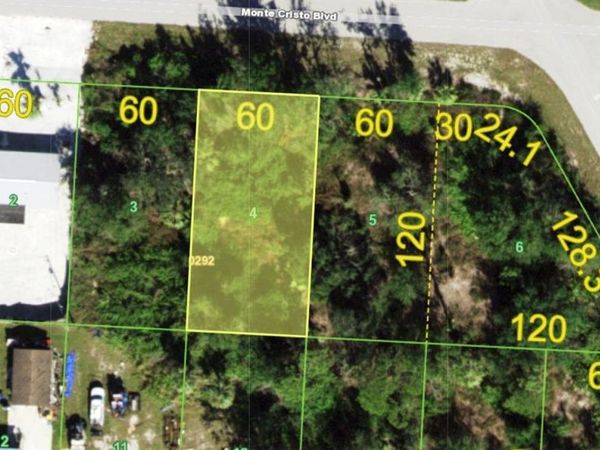 27045 MONTE CRISTO BOULEVARD , PUNTA GORDA, FL 33955