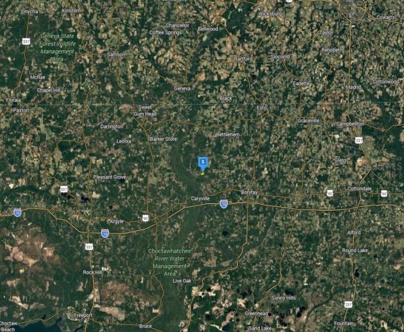 2357 Bonifay Gritney Road, Bonifay, FL 32425 Photo