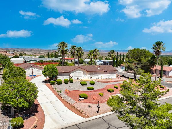 530 MINGUS SHADOWS Drive, Clarkdale, AZ 86324