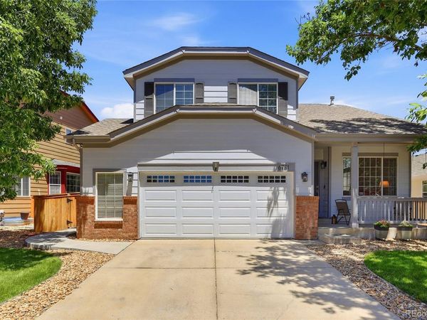 6791 Tiger Walk, Lone Tree, CO 80124