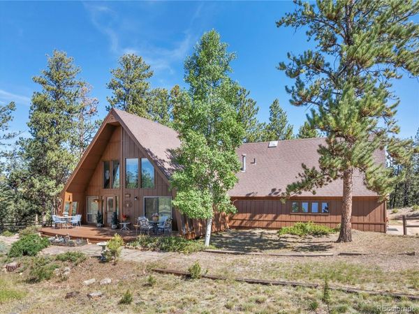 303 Ute Trail , Woodland Park, CO 80863