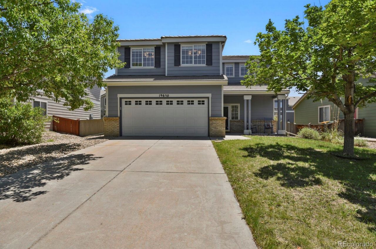 19650 E 59th Drive, Aurora, CO 80019 Main Photo