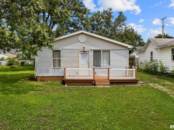 1908 AMERICAN Street, Pekin, IL 61554