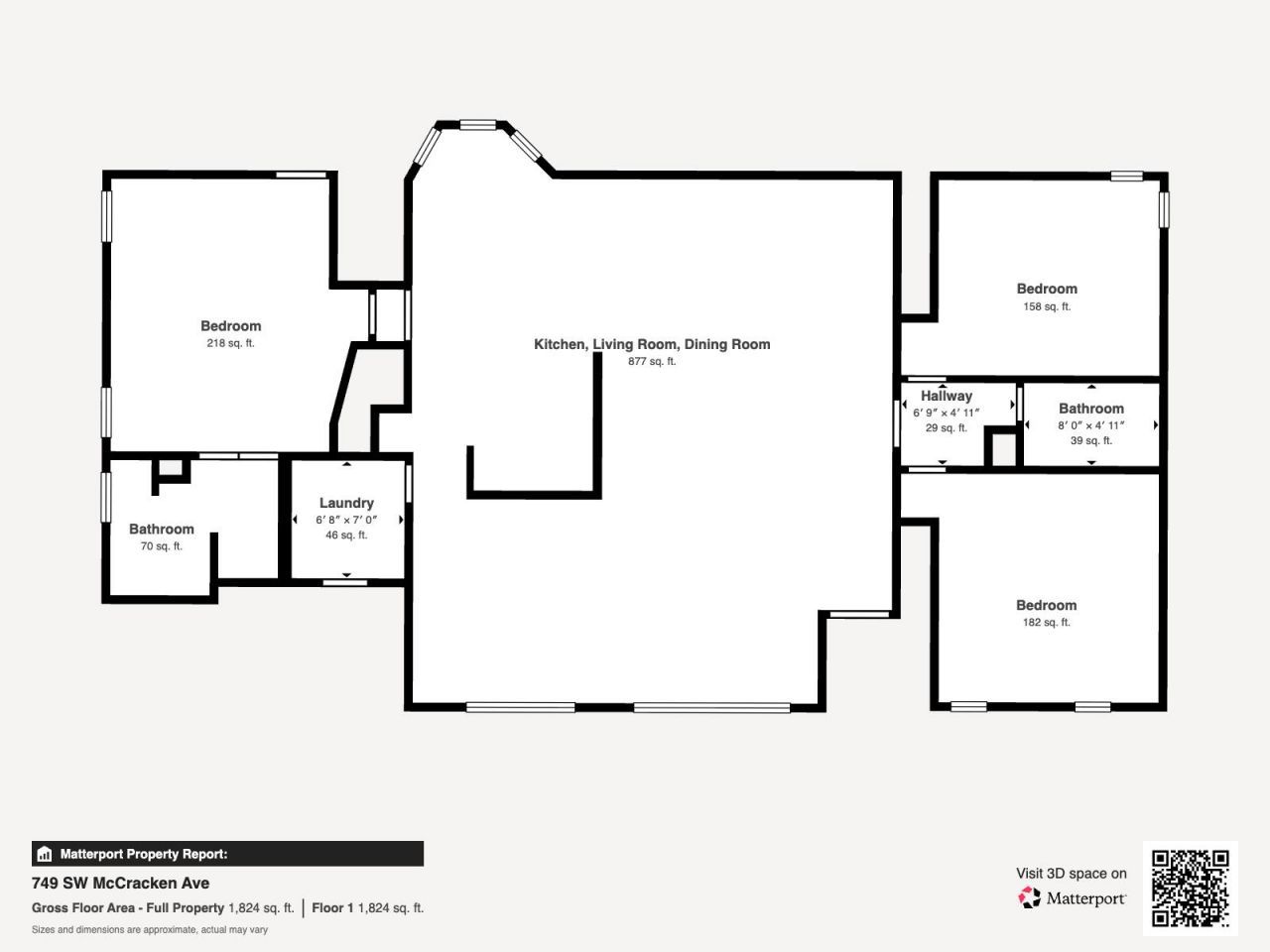 749 SW Mccracken Avenue, Port Saint Lucie, FL 34953 Photo