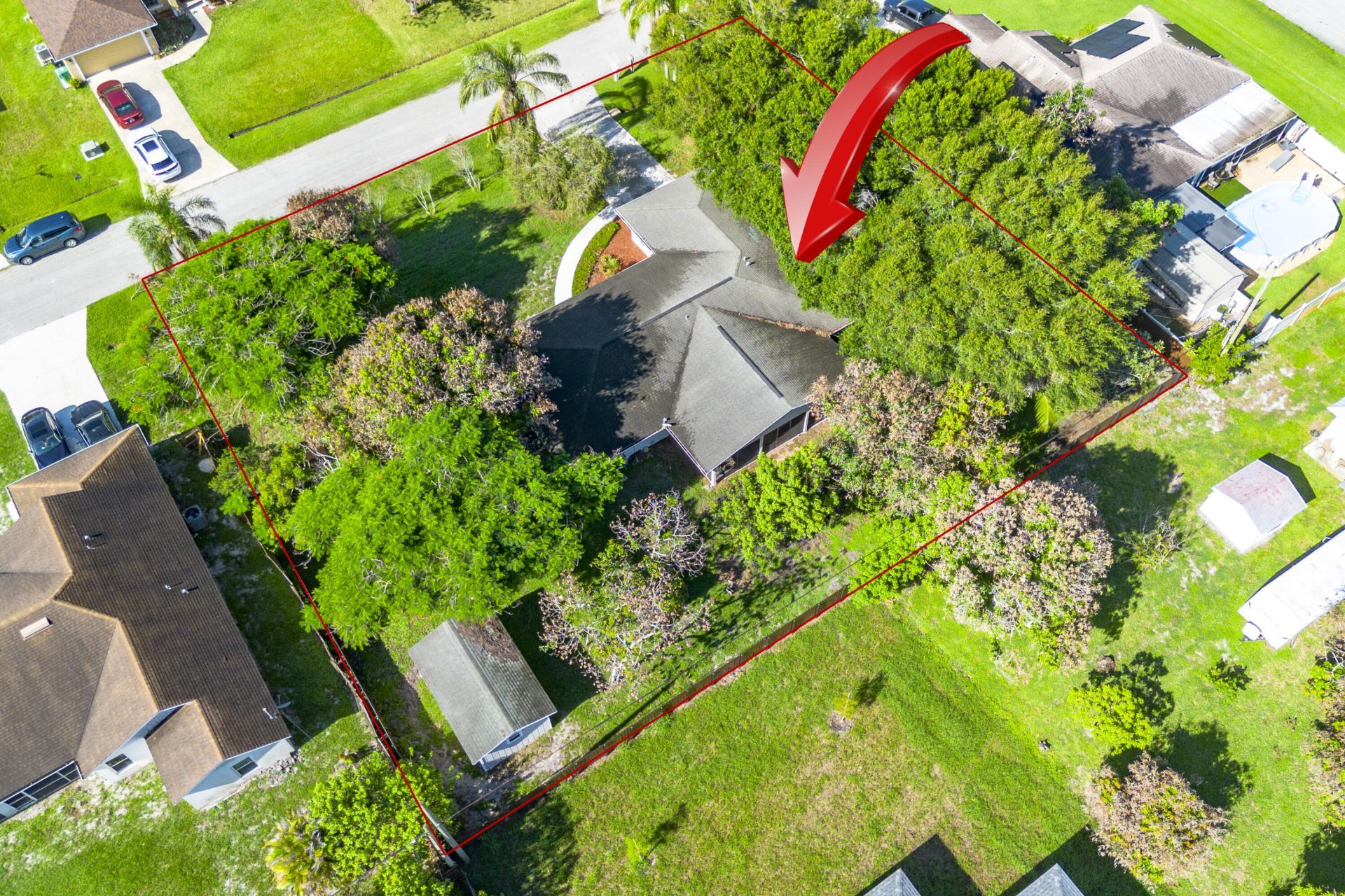 749 SW Mccracken Avenue, Port Saint Lucie, FL 34953 Photo