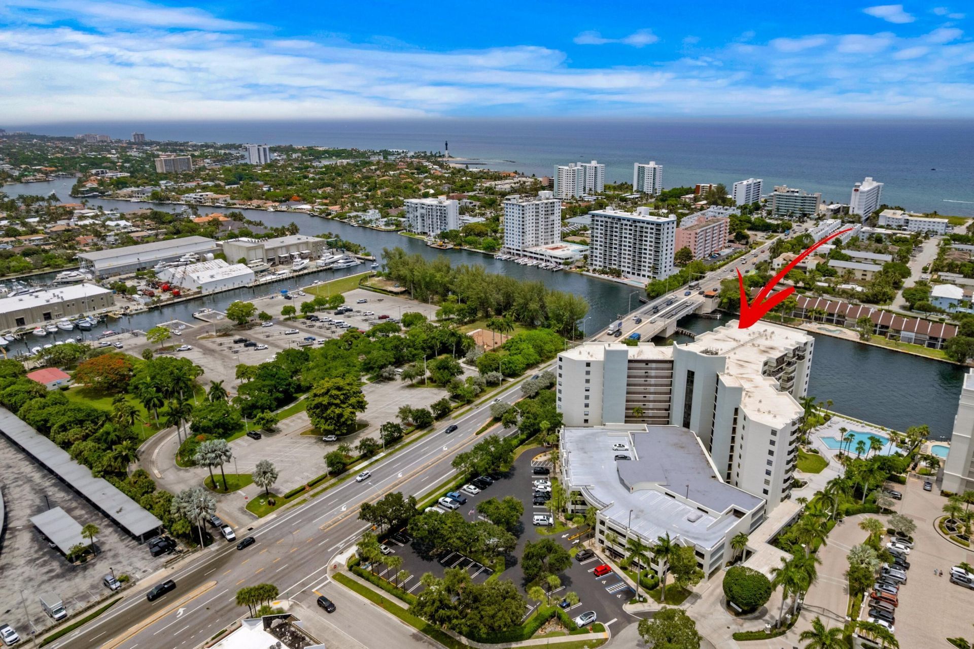 2900 NE 14th Street Causeway, Unit #605, Pompano Beach, FL 33062 Photo