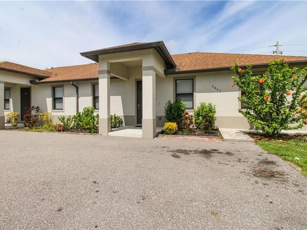 2861 Tropicana BLVD , Unit A1, NAPLES, FL 34116