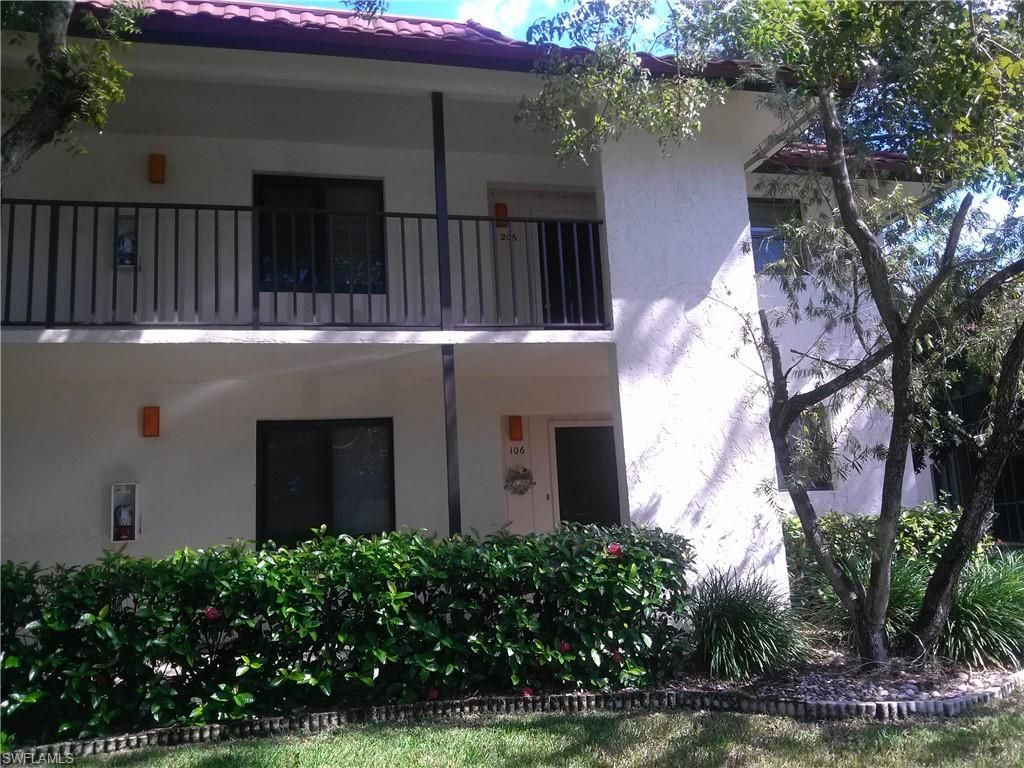 4963 Pepper Cir , Unit D106, Naples, FL 34113 Photo