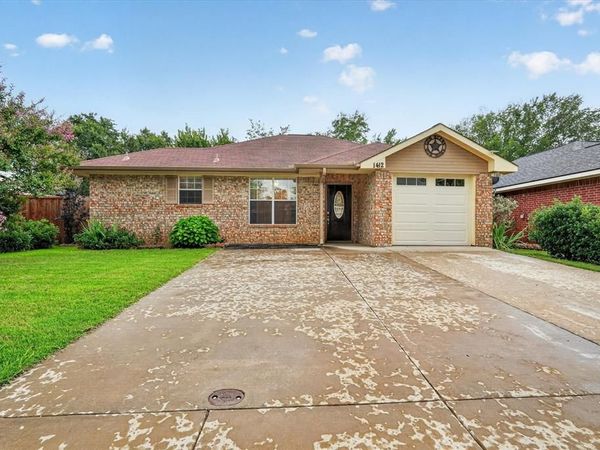 1412 Paco Trail, Denton, TX 76209