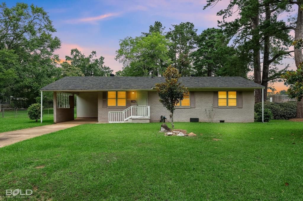 123 Hope Street, Mansfield, LA 71052 Main Photo