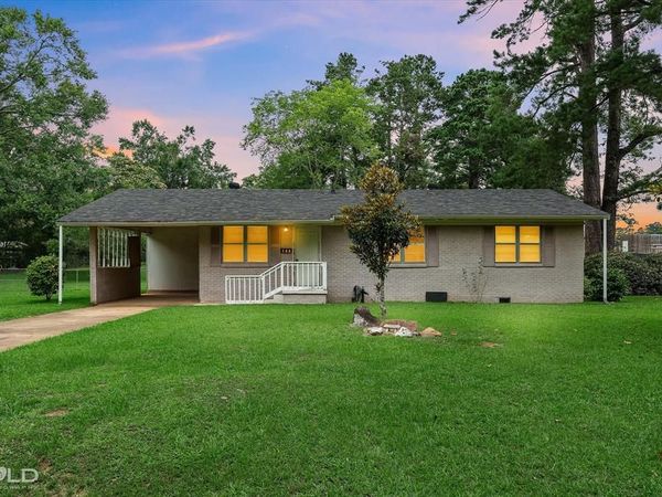 123 Hope Street, Mansfield, LA 71052