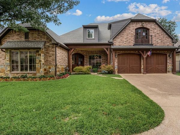 4532 Elm River Court, Fort Worth, TX 76116