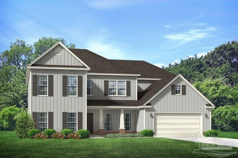 4895 Eider Rd, Pace, FL 32571 Main Photo