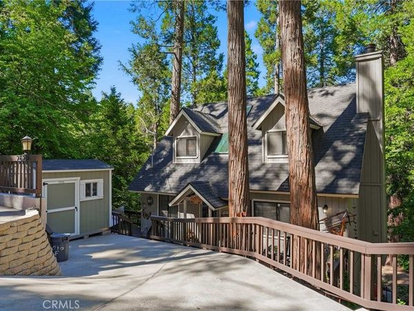 26216 Lake Forest, Twin Peaks, CA 92391