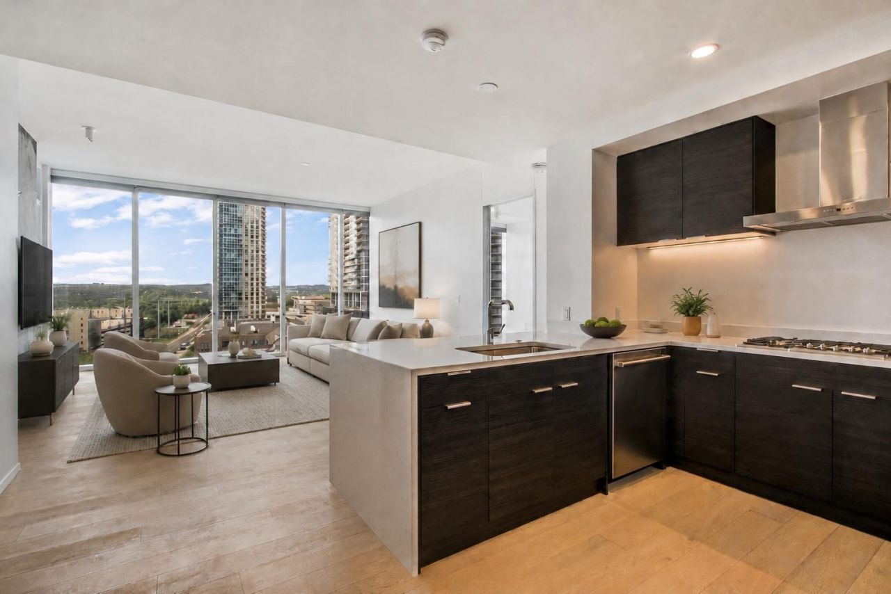 301 West Ave, Unit 1009, Austin, TX 78701 Main Photo