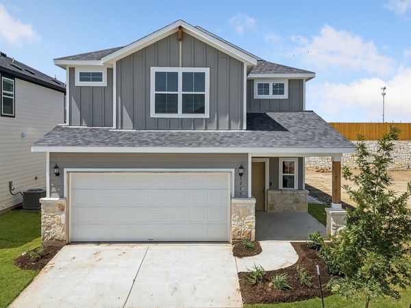 5215 Monarda Mint DR, Austin, TX 78653