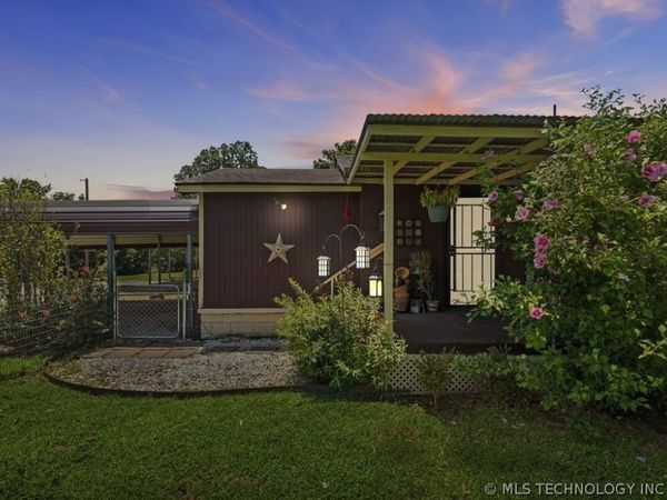 5200 N 105th West Avenue, Sand Springs, OK 74063
